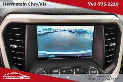 2019 GMC Acadia SLT