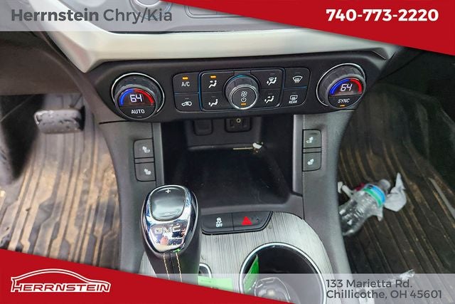 2019 GMC Acadia SLT