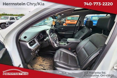 2019 GMC Acadia SLT