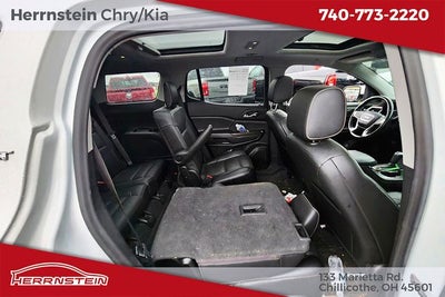 2019 GMC Acadia SLT