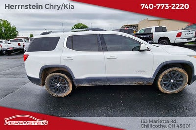 2019 GMC Acadia SLT