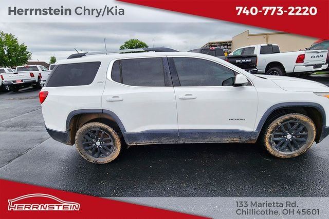 2019 GMC Acadia SLT