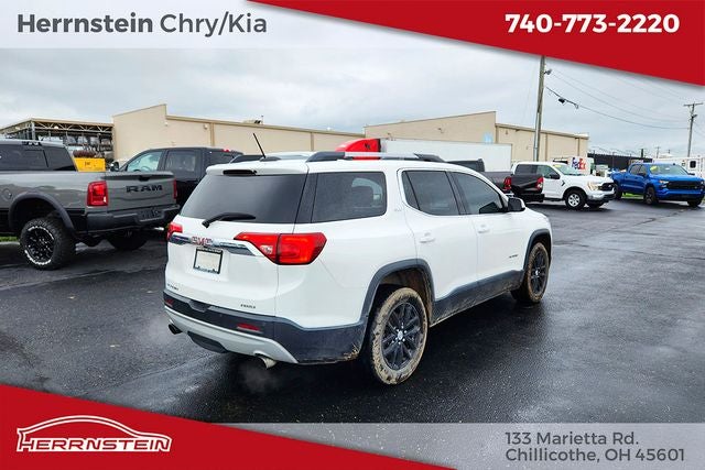 2019 GMC Acadia SLT
