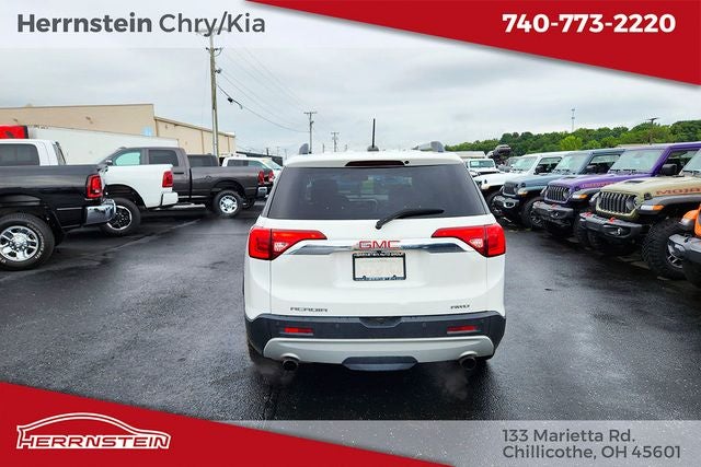 2019 GMC Acadia SLT