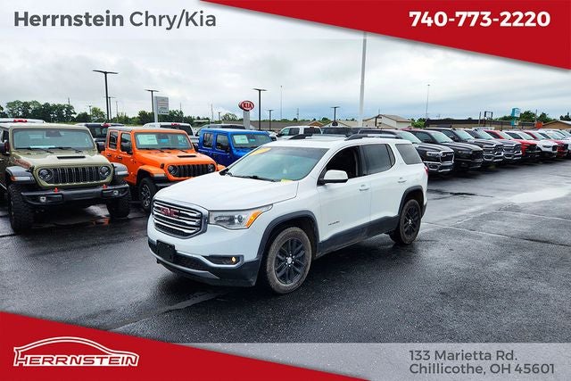 2019 GMC Acadia SLT