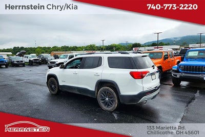2019 GMC Acadia SLT