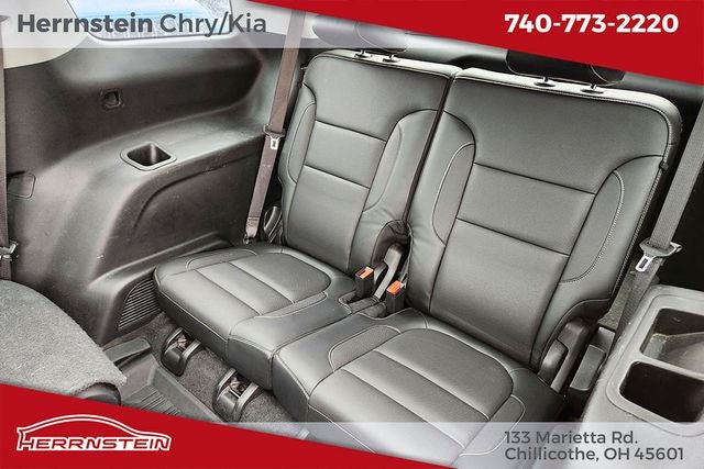 2019 GMC Acadia SLT