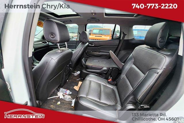 2019 GMC Acadia SLT