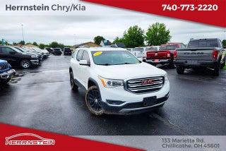 2019 GMC Acadia SLT