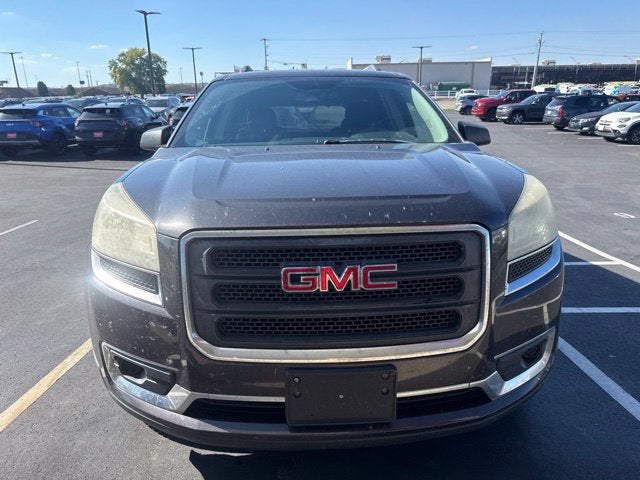 2013 GMC Acadia SLE
