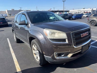2013 GMC Acadia SLE