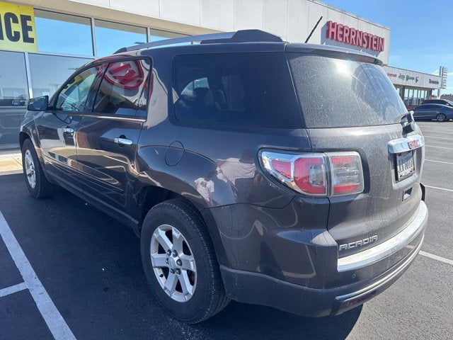 2013 GMC Acadia SLE