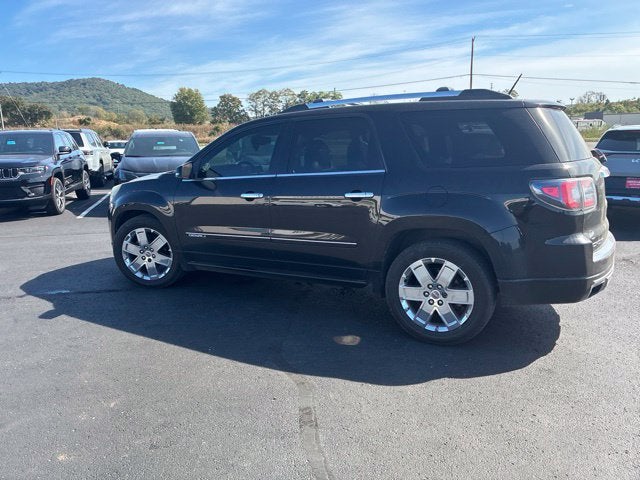 2016 GMC Acadia Denali
