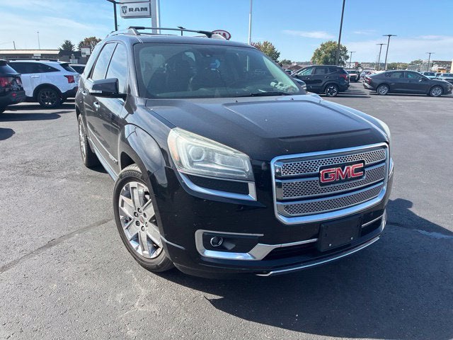 2016 GMC Acadia Denali