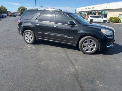 2016 GMC Acadia Denali
