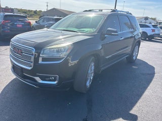 2016 GMC Acadia Denali