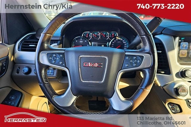 2019 GMC Yukon SLT