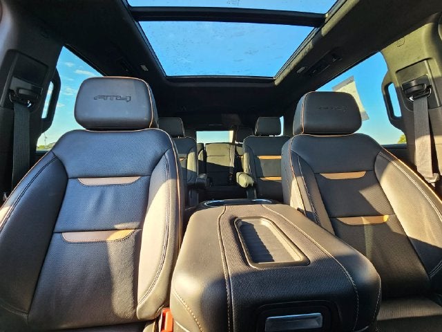 2023 GMC Yukon AT4