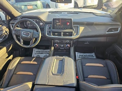2023 GMC Yukon AT4