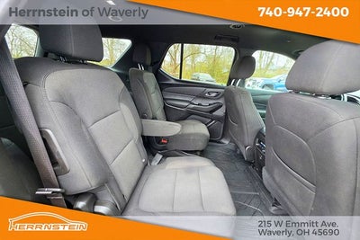 2023 Chevrolet Traverse LT Cloth