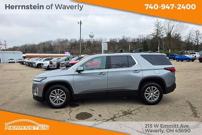2023 Chevrolet Traverse LT Cloth