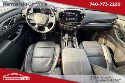 2019 Chevrolet Traverse LT Leather