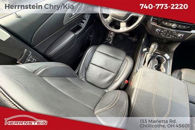 2019 Chevrolet Traverse LT Leather