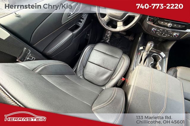 2019 Chevrolet Traverse LT Leather