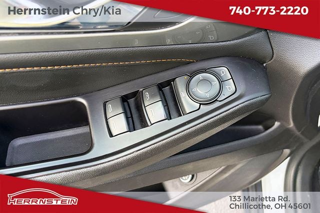 2019 Chevrolet Traverse LT Leather