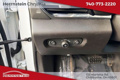 2019 Chevrolet Traverse LT Leather