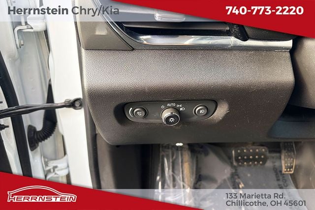 2019 Chevrolet Traverse LT Leather
