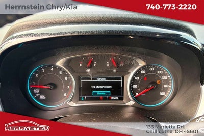 2019 Chevrolet Traverse LT Leather