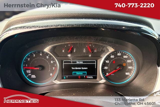 2019 Chevrolet Traverse LT Leather