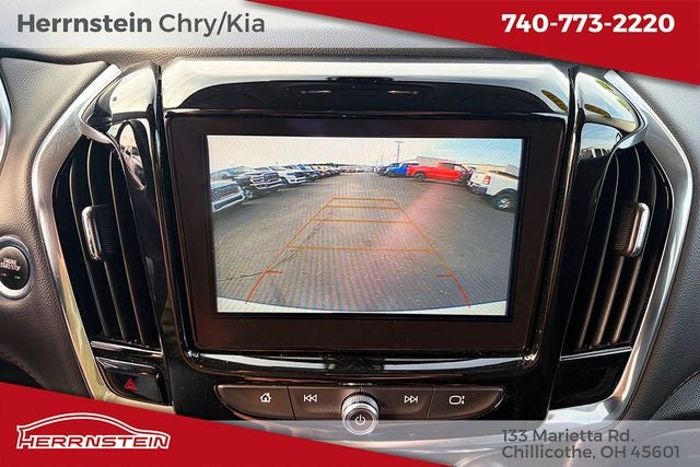 2019 Chevrolet Traverse LT Leather