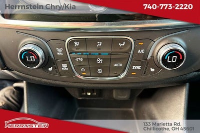 2019 Chevrolet Traverse LT Leather