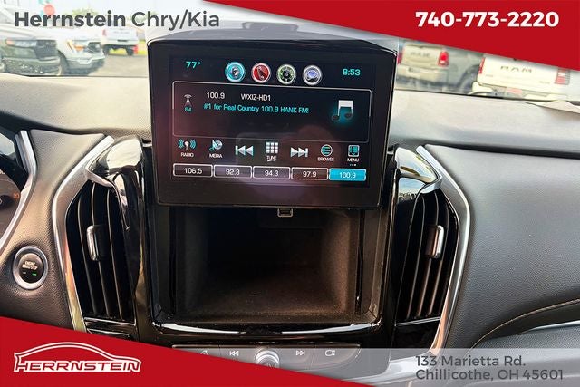 2019 Chevrolet Traverse LT Leather
