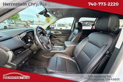 2019 Chevrolet Traverse LT Leather