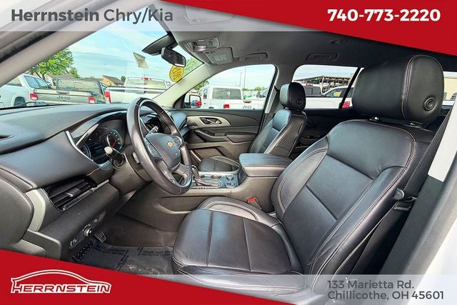 2019 Chevrolet Traverse LT Leather