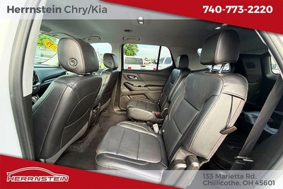 2019 Chevrolet Traverse LT Leather