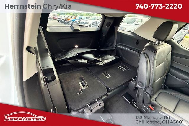 2019 Chevrolet Traverse LT Leather