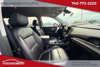 2019 Chevrolet Traverse LT Leather