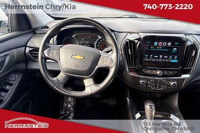 2019 Chevrolet Traverse LT Leather
