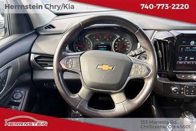 2019 Chevrolet Traverse LT Leather