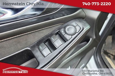 2024 Chevrolet Traverse Limited High Country