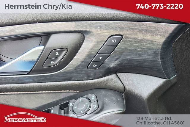 2024 Chevrolet Traverse Limited High Country