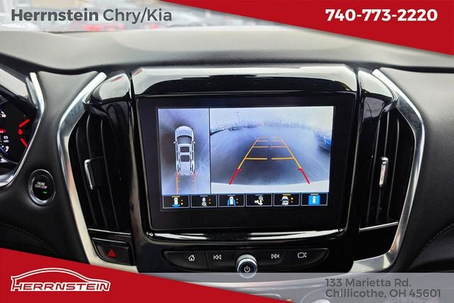 2024 Chevrolet Traverse Limited High Country