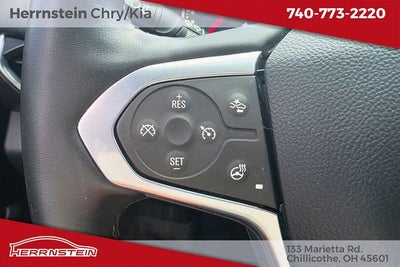 2024 Chevrolet Traverse Limited High Country