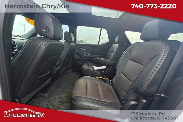 2024 Chevrolet Traverse Limited High Country