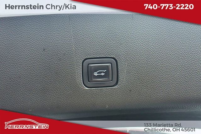 2024 Chevrolet Traverse Limited High Country
