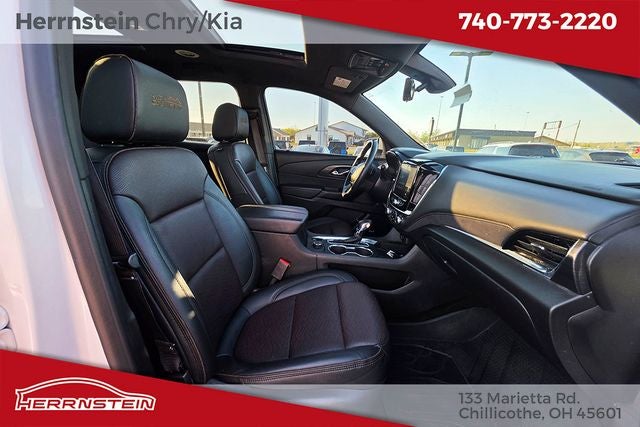 2024 Chevrolet Traverse Limited High Country